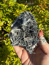 Load image into Gallery viewer, Stibnite Cluster Specimen from China
