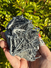 Load image into Gallery viewer, Stibnite Cluster Specimen from China
