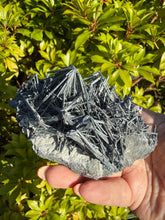 Load image into Gallery viewer, Stibnite Cluster Specimen from China
