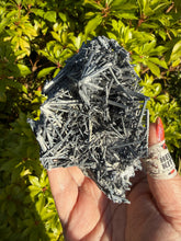 Load image into Gallery viewer, Stibnite Cluster Specimen from China
