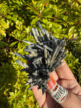 Load image into Gallery viewer, Stibnite Cluster Specimen from China
