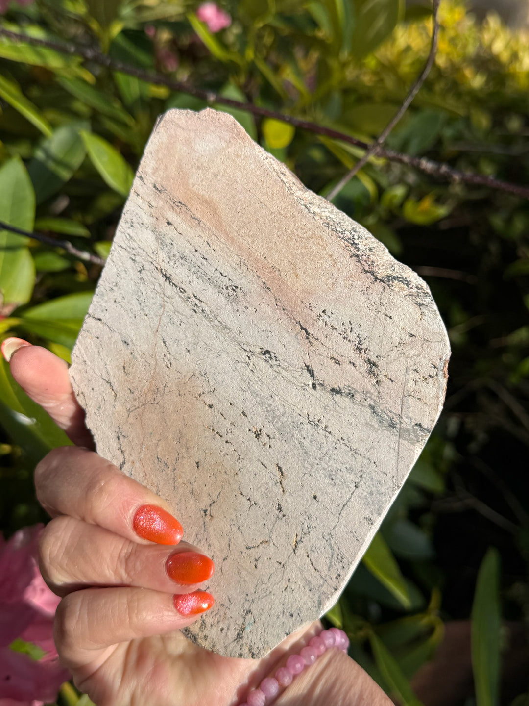 Vibrant Cobalt Calcite Specimen from Congo