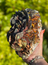 Load image into Gallery viewer, Statement Piece Rare Calcite and Mottramite Specimen from Tsumeb Mine Namibia
