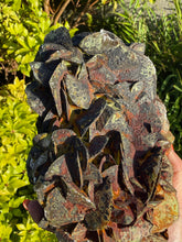 Load image into Gallery viewer, Statement Piece Rare Calcite and Mottramite Specimen from Tsumeb Mine Namibia
