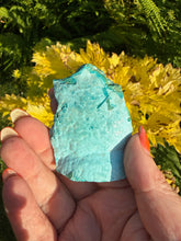 Load image into Gallery viewer, Chrysocolla and Malachite Specimen from Congo
