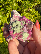 Load image into Gallery viewer, Kolwezite and Dolomite from Congo Specimen

