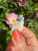 Load image into Gallery viewer, Rare Bixbyite Specimen from Utah USA
