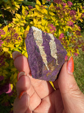Load image into Gallery viewer, Purpurite Specimen from Minas Gerais
