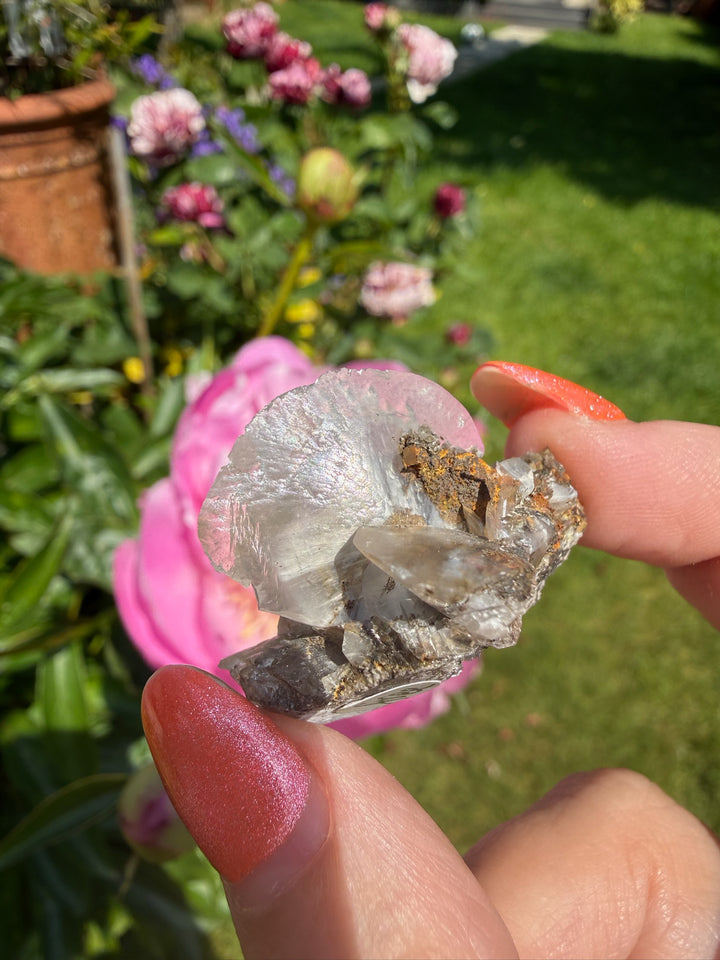 Calcite Specimen from Fujian