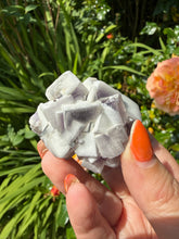 Load image into Gallery viewer, Rare Collectors Porcelain Fluorite Specimen from Dali, Yunnan
