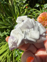 Load image into Gallery viewer, Rare Collectors Porcelain Fluorite Specimen from Dali, Yunnan
