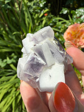 Load image into Gallery viewer, Rare Collectors Porcelain Fluorite Specimen from Dali, Yunnan
