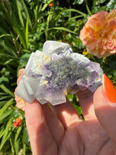 Load image into Gallery viewer, Rare Collectors Porcelain Fluorite Specimen from Dali, Yunnan
