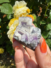 Load image into Gallery viewer, Rare Collectors Porcelain Fluorite Specimen from Dali, Yunnan
