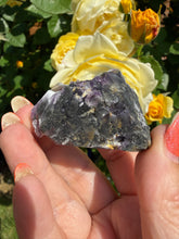 Load image into Gallery viewer, Rare Collectors Porcelain Fluorite Specimen from Dali, Yunnan

