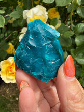 Load image into Gallery viewer, Very Rare Gem Silica Specimen from Peru
