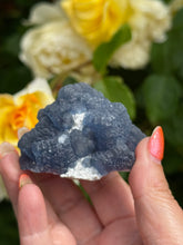 Load image into Gallery viewer, Quality Blue Bubble Fluorite Specimen from Inner Mongolia
