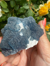 Load image into Gallery viewer, Quality Blue Bubble Fluorite Specimen from Inner Mongolia
