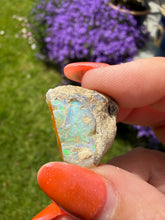 Load image into Gallery viewer, Natural Rough Ethiopian Opal Specimen
