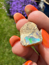 Load image into Gallery viewer, Natural Rough Ethiopian Opal Specimen
