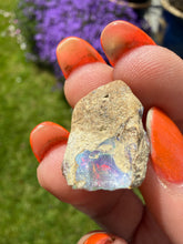 Load image into Gallery viewer, Natural Rough Ethiopian Opal Specimen
