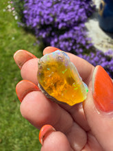 Load image into Gallery viewer, Natural Rough Ethiopian Opal Specimen
