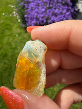 Load image into Gallery viewer, Natural Rough Ethiopian Opal Specimen
