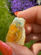 Load image into Gallery viewer, Natural Rough Ethiopian Opal Specimen
