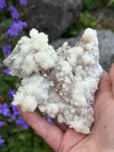 Load image into Gallery viewer, White Aragonite and Calcite Specimen from Wenshan
