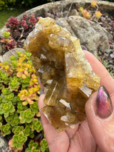 Load image into Gallery viewer, Golden Baryte Barite Specimen from Jiangxi
