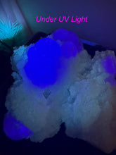 Load image into Gallery viewer, Large UV Reactive Stepped Mint Green Fluorite Specimen from Fujian
