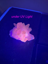 Load image into Gallery viewer, UV Reactive Calcite Specimen from Yunnan
