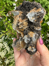 Load image into Gallery viewer, Rare Blue Barite Baryte from Morocco
