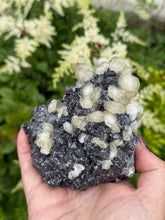Load image into Gallery viewer, Rare Calcite and Galena Specimen from Bulgaria
