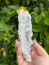 Load image into Gallery viewer, Quartz and Apophyllite Stalactite Specimen
