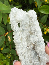 Load image into Gallery viewer, Quartz and Apophyllite Stalactite Specimen
