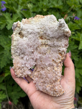 Load image into Gallery viewer, Large Pink Amethyst Flower Specimen
