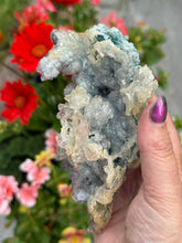 Load image into Gallery viewer, Large Flower Amethyst Specimen from Brazil
