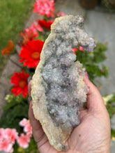 Load image into Gallery viewer, Large Flower Amethyst Specimen from Brazil
