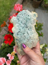 Load image into Gallery viewer, Large Flower Amethyst Specimen from Brazil
