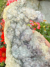 Load image into Gallery viewer, Large Flower Amethyst Specimen from Brazil
