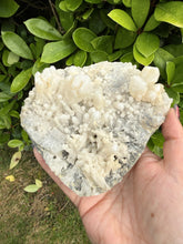Load image into Gallery viewer, Large Druzy Candle Quartz Specimen from Madagascar
