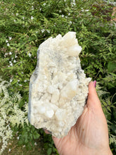 Load image into Gallery viewer, Large Druzy Candle Quartz Specimen from Madagascar
