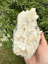 Load image into Gallery viewer, Large Druzy Candle Quartz Specimen from Madagascar
