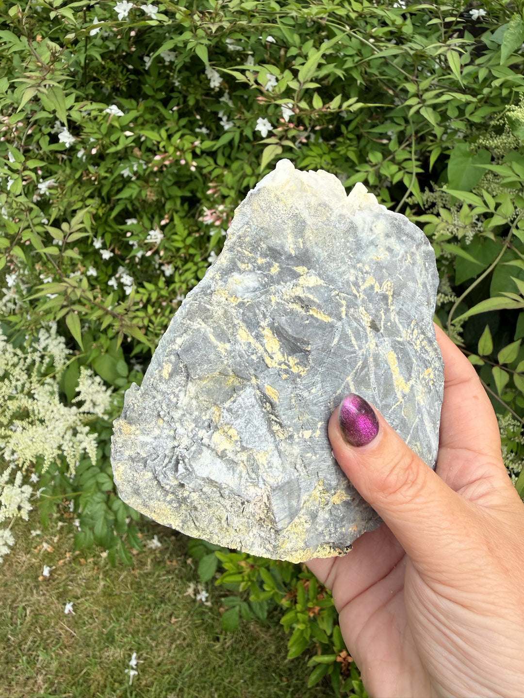 Large Druzy Candle Quartz Specimen from Madagascar