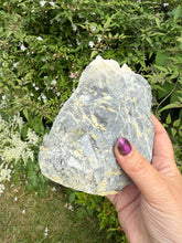 Load image into Gallery viewer, Large Druzy Candle Quartz Specimen from Madagascar
