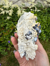 Load image into Gallery viewer, SPEC001857 Galena, Calcite and Pyrite Specimen
