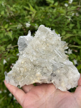 Load image into Gallery viewer, Large Freestanding Needle Quartz from Tibet
