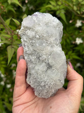 Load image into Gallery viewer, UV Reactive Green and Purple Fluorite Specimen from Fujian
