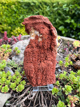 Load image into Gallery viewer, Large Red Calcite Specimen from Yunnan 1.1kg
